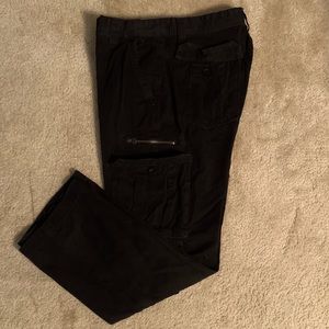 akademiks cargo pants